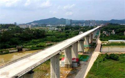 甘孜西金铁路